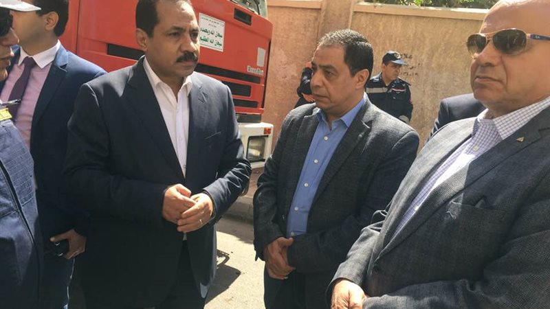 مدير أمن الاسكندرية