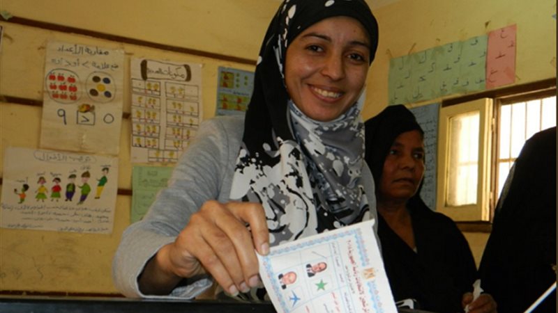 انتخابات الرئاسة