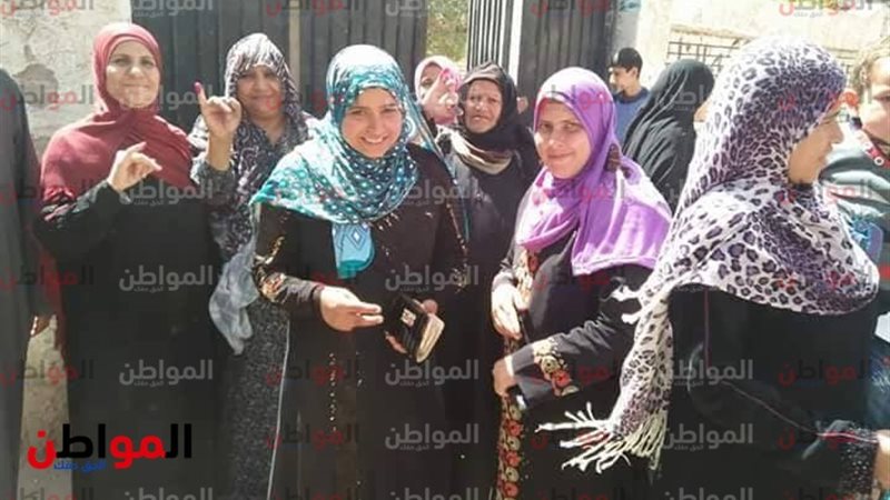سيدات الشرقية-انتخابات