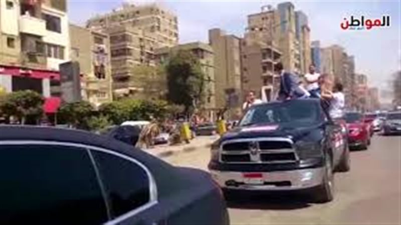 سيارات أحمد الشريف