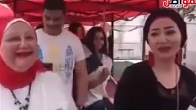 انتخابات رئاسية بنكهة السيدة الوطنية.. حصريا في مصر 