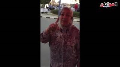 سيدة تتقدم بأغرب طلب للرئيس السيسي عقب فوزة في انتخابات الرئاسة 2018 