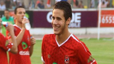 الشاطر :رمضان صبحي يرفض العودة للأهلي