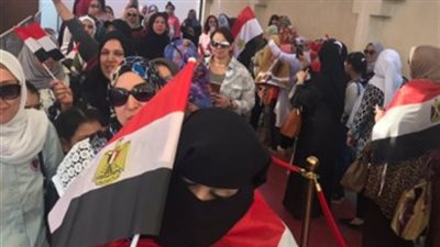 فتح باب اللجان في اليوم الثالث والأخير للانتخابات الرئاسية 2018