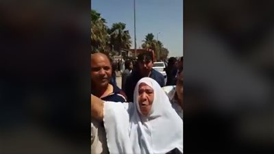 الانتخابات المصرية 2018.. مسنة: 