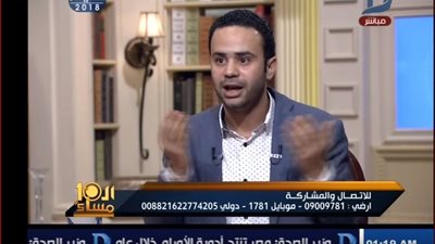 النائب محمود بدر: تصدر المسنين للمشهد لا يعيب الانتخابات المصرية 2018