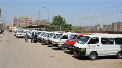 فيديو| استغاثة أهالي الدقهلية بمدير إدارة المرور من فوضى سائقي الميكروباصات
