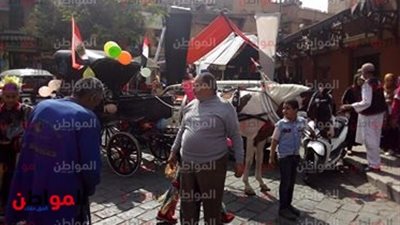 انتخابات الرئاسة 2018 .. الشعب يحشد نفسه بنفسه وصور الإقبال خير رد علي الإرهابية   