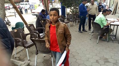 انتخابات الرئاسة 2018.. أهالى 