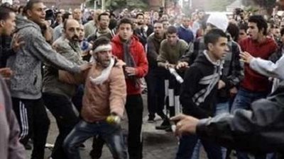 معركة بالأسلحة في المرج  وسقوط مصابين بسبب إيجار شقة 