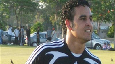محمود شكري يقترب من التعاقد مع الداخلية