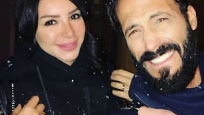 يوسف الشريف وانجي علاء ثنائي مرح.. وراء كل رجل عظيم إمرأة 