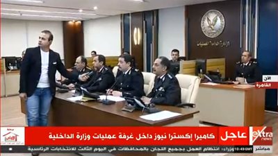  عمليات الداخلية: خطة أمنية شاملة.. لا معوقات نهائيا في انتخابات الرئاسة 2018 