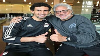 بالأرقام تعرف على ما قدمه محمد عواد في الظهور الأول مع المنتخب أمام اليونان