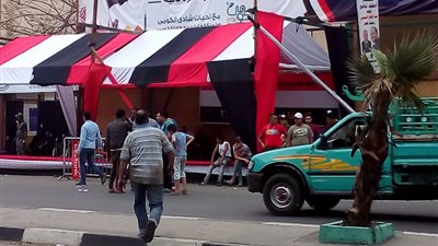 من ميدان الثورة .. الشباب يتصدرون المشهد بالمطرية في الانتخابات المصرية 2018