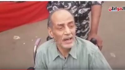 رجالة بولاق في ثالث أيام انتخابات الرئاسة المصرية 2018 