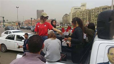 انتخابات الرئاسة المصرية 2018.. ميدان التحرير من الاحتجاج إلى الاحتفال