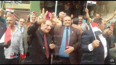 زراعة بنى سويف تحث المواطنين على المشاركة فى الانتخابات الرئاسية 2018 بـ