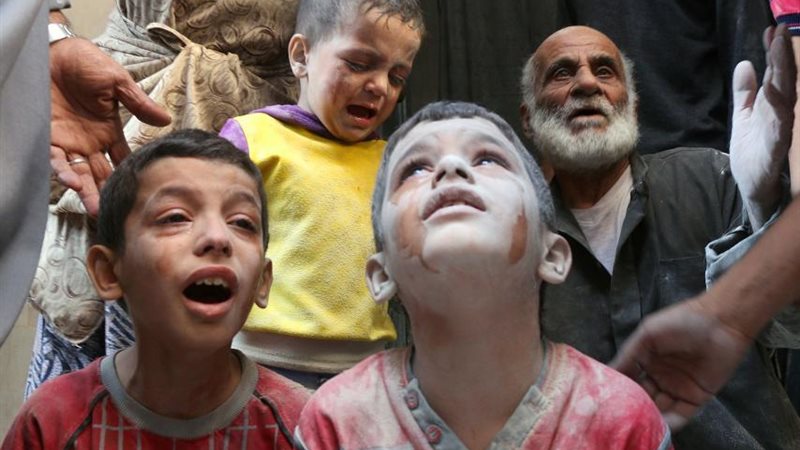 قتل الأطفال فى اليمن