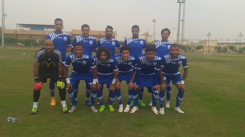 فريق القناة 