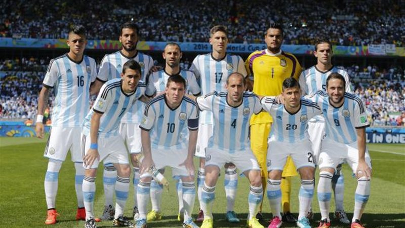 منتخب الارجنتين