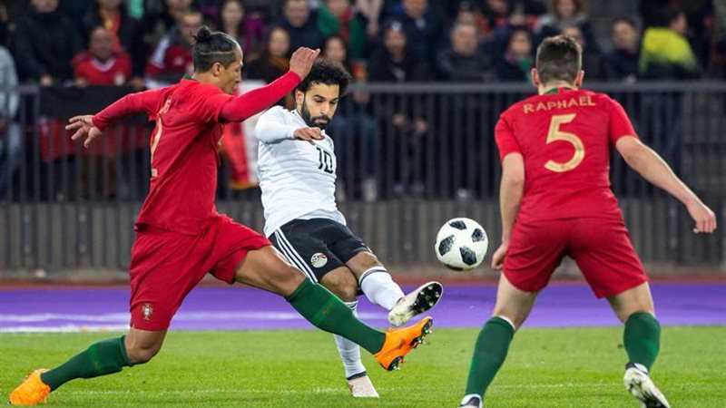محمد صلاح 