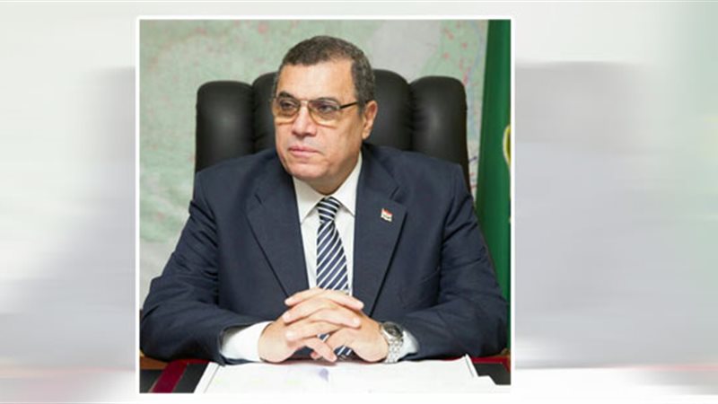 جمال سامي محافظ الفيوم