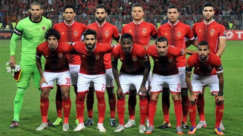 لاعبي الاهلي 