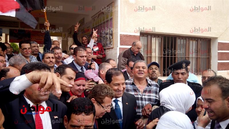 الانتخابات الرئاسية