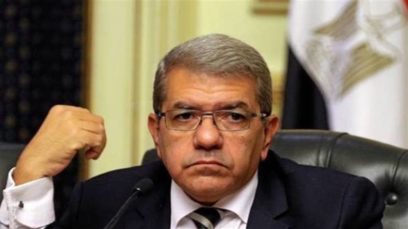 وزير المالية