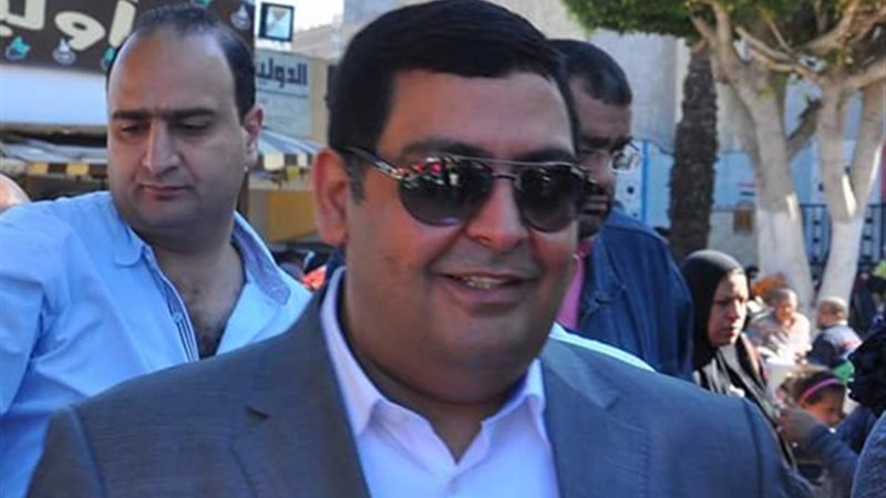 أشرف رشاد عثمان 