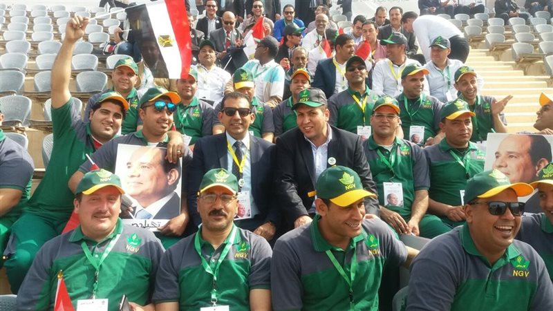 عمال شركة كارجاس