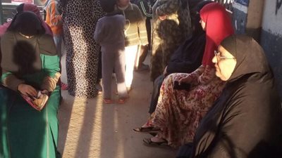 فى ثالث أيام الانتخابات الرئاسية.. إقبال هائل من الناخبين على لجان الاقتراع بمدينة كفرسعد