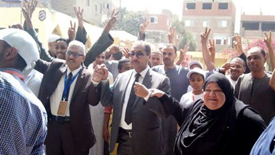 النائب حسين فايز: نسبة الناخبين في ختام اليوم الثالث للانتخابات المصرية 2018 قد تصل إلى 70 %