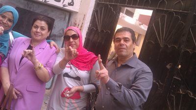  الانتخابات المصرية 2018.. عبد الفتاح حرحور: المواطنون بسيناء أكثر خوفًا على البلد