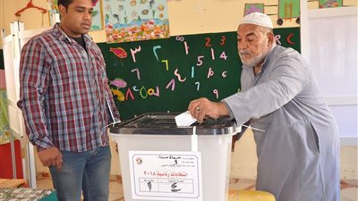 الانتخابات المصرية 2018.. شمال سيناء تشهد إقبالا كبيرًا من الناخبين