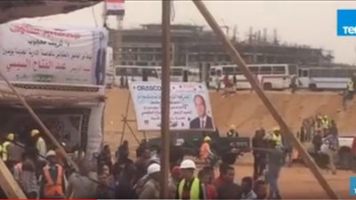 في أول انتخابات بها.. العاصمة الإدارية تشهد إقبالا كثيفًا من الناخبين
