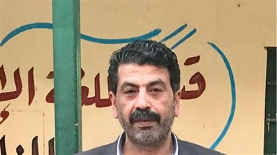  مصطفى عبد الخالق يدلى بصوته في الانتخابات الرئاسية 2018