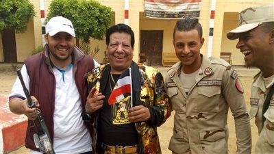 شعبان عبد الرحيم بـ