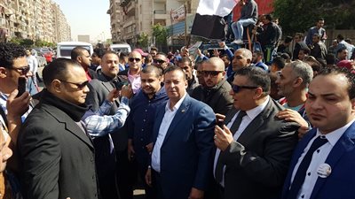 النائب حسين أبو جاد: وفرنا 300 سيارة لنقل المواطنين للإدلاء بأصواتهم في الانتخابات المصرية 2018