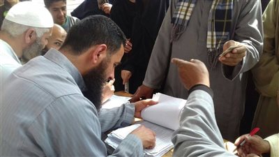 الإقبال الشديد.. شعار اليوم الثالث على التوالي في انتخابات الرئاسة المصرية 2018