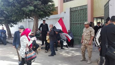 مصدر قضائي يكشف سر منع قيادات الإخوان من التصويت بانتخابات الرئاسة 2018