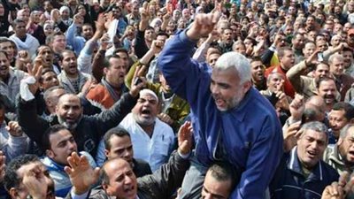 فيديو| عمال المحلة يفجرون مفاجأة كبرى.. وانتخابات الرئاسة المصرية 2018 