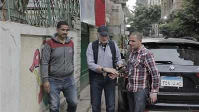 عزت أبو عوف يشارك في انتخابات الرئاسة المصرية 2018
