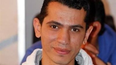 الناقد الرياضي محمود الشيخ يدلي بصوته في الانتخابات الرئاسية 2018 