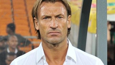 رد غريب من مدرب المغرب على فضيحة إسبانيا والأرجنتين