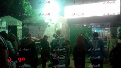 فيديو| استمرار توافد المواطنين في دار السلام على الانتخابات المصرية بالرغم من سوء الأحوال الجوية