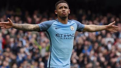 خيسوس يرفض التجديد مع مانشستر سيتي