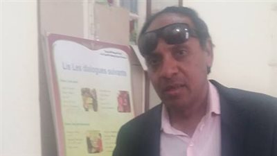 جمال على من الكويت إلى لجنة الانتخابات الرئاسية 2018