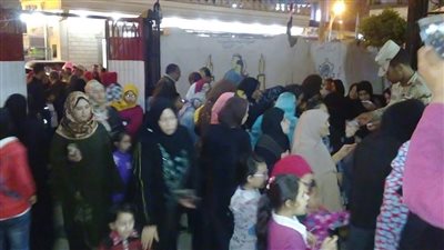 محافظ الغربية: اللجان تشهد إقبالاً شديدًا